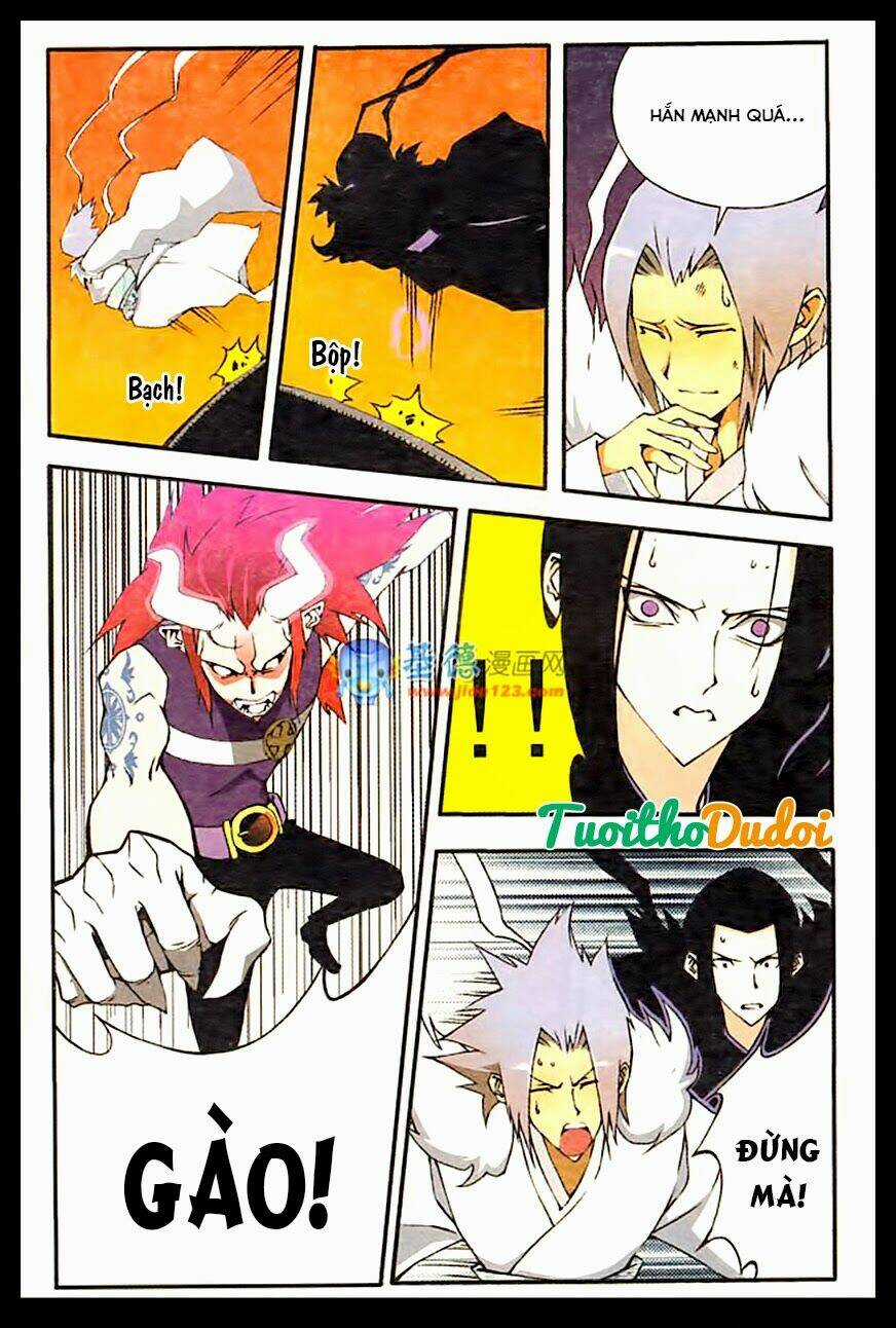 A Sa Chuyên Dụng Chapter 3 trang 7