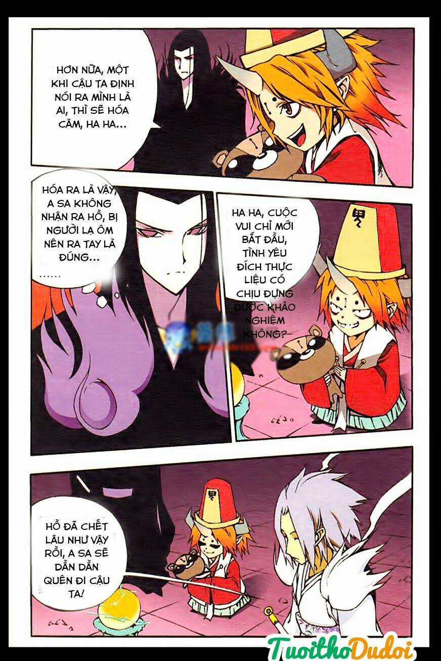 A Sa Chuyên Dụng Chapter 4 trang 10