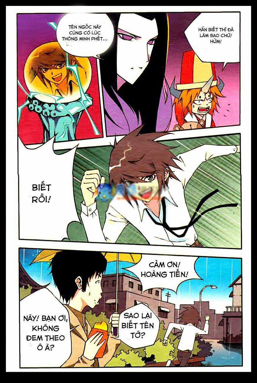 A Sa Chuyên Dụng Chapter 4 trang 14