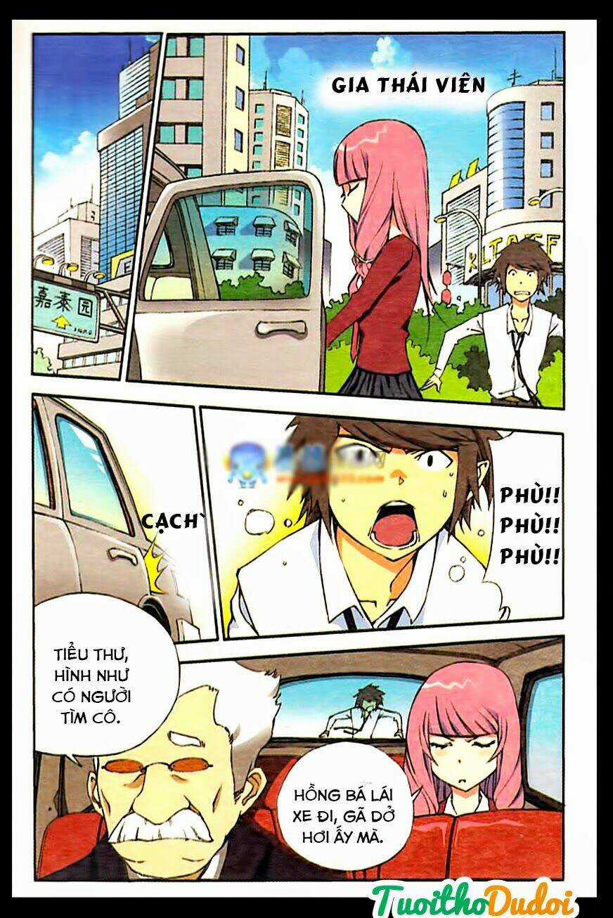 A Sa Chuyên Dụng Chapter 4 trang 15