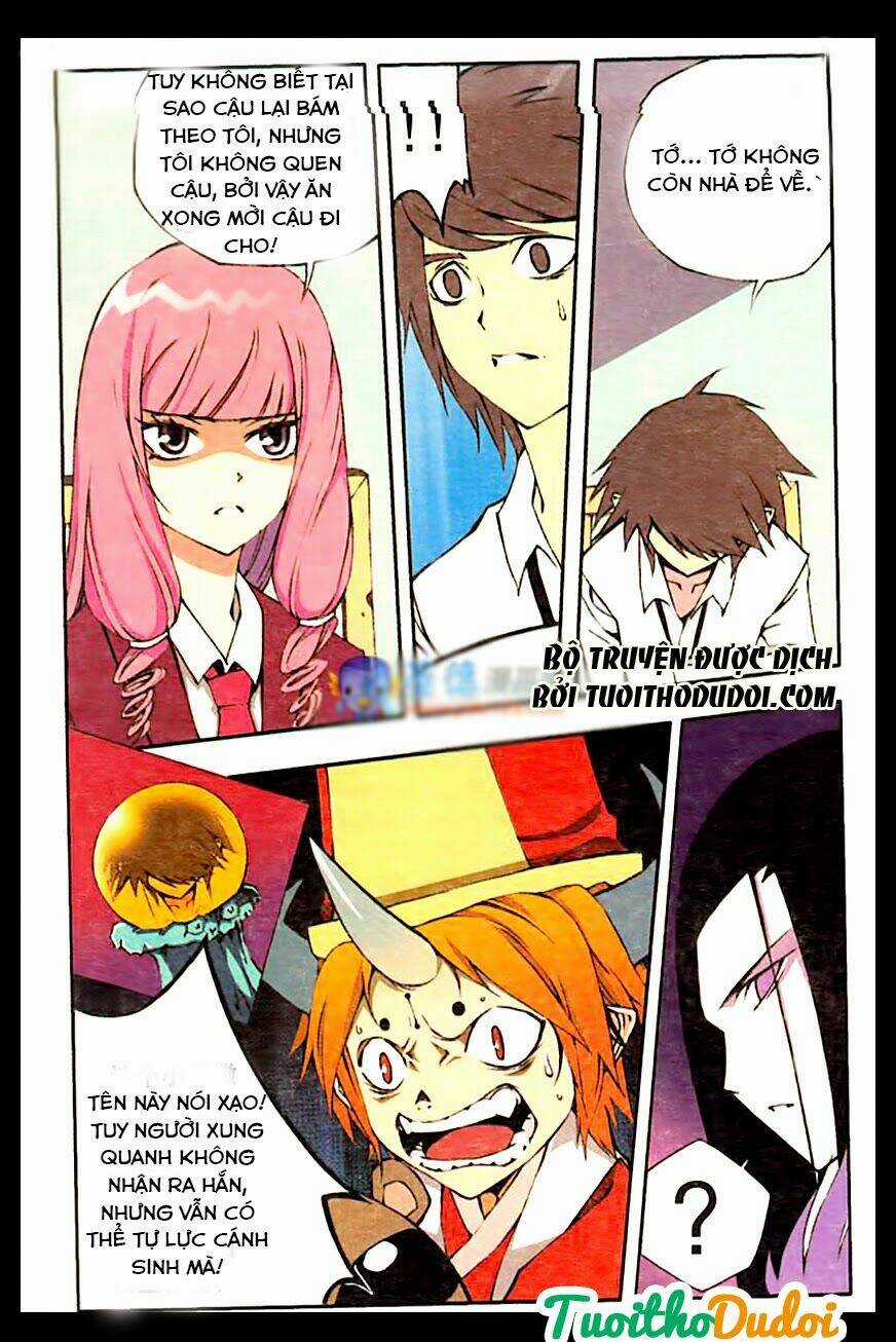 A Sa Chuyên Dụng Chapter 4 trang 20