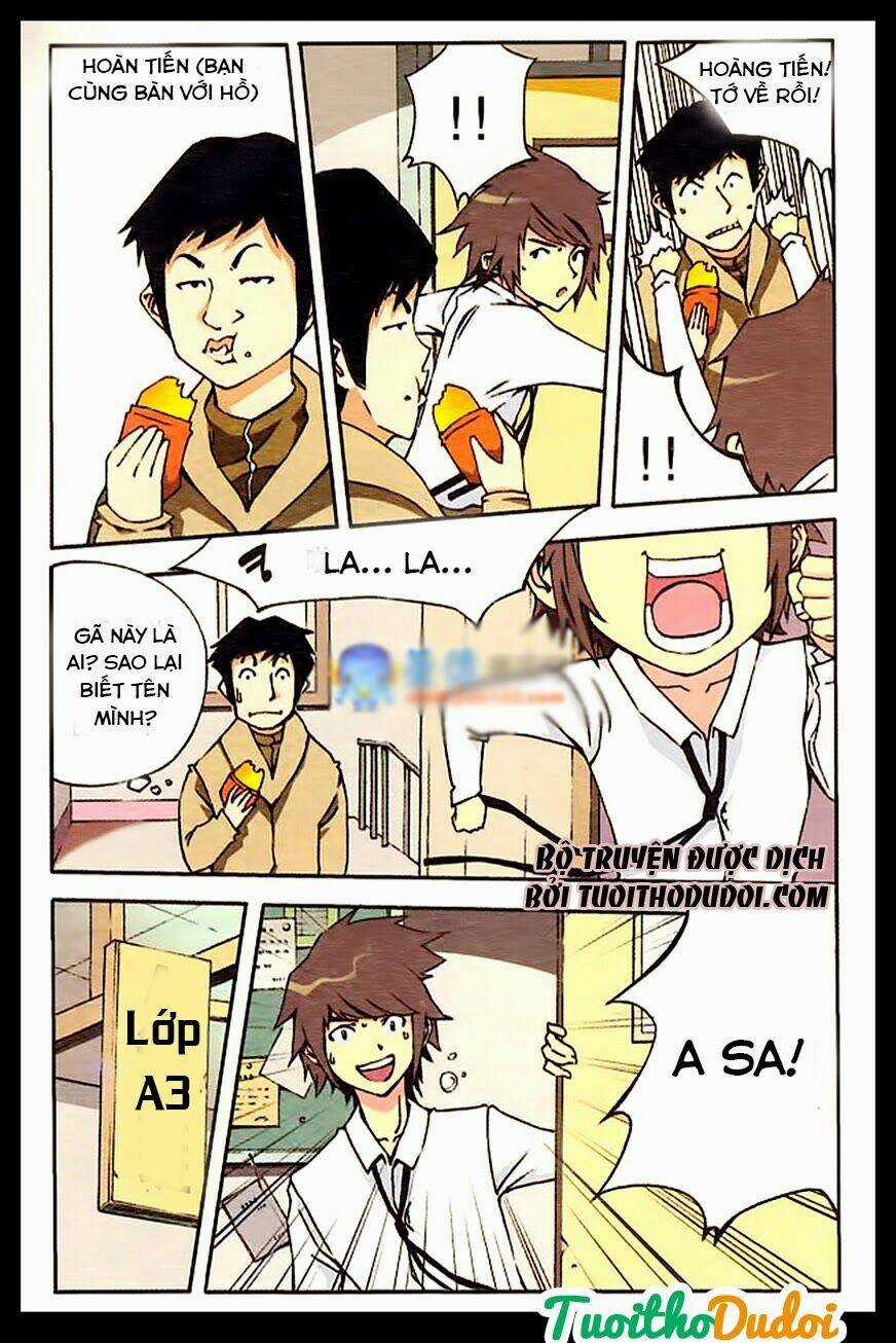 A Sa Chuyên Dụng Chapter 4 trang 5