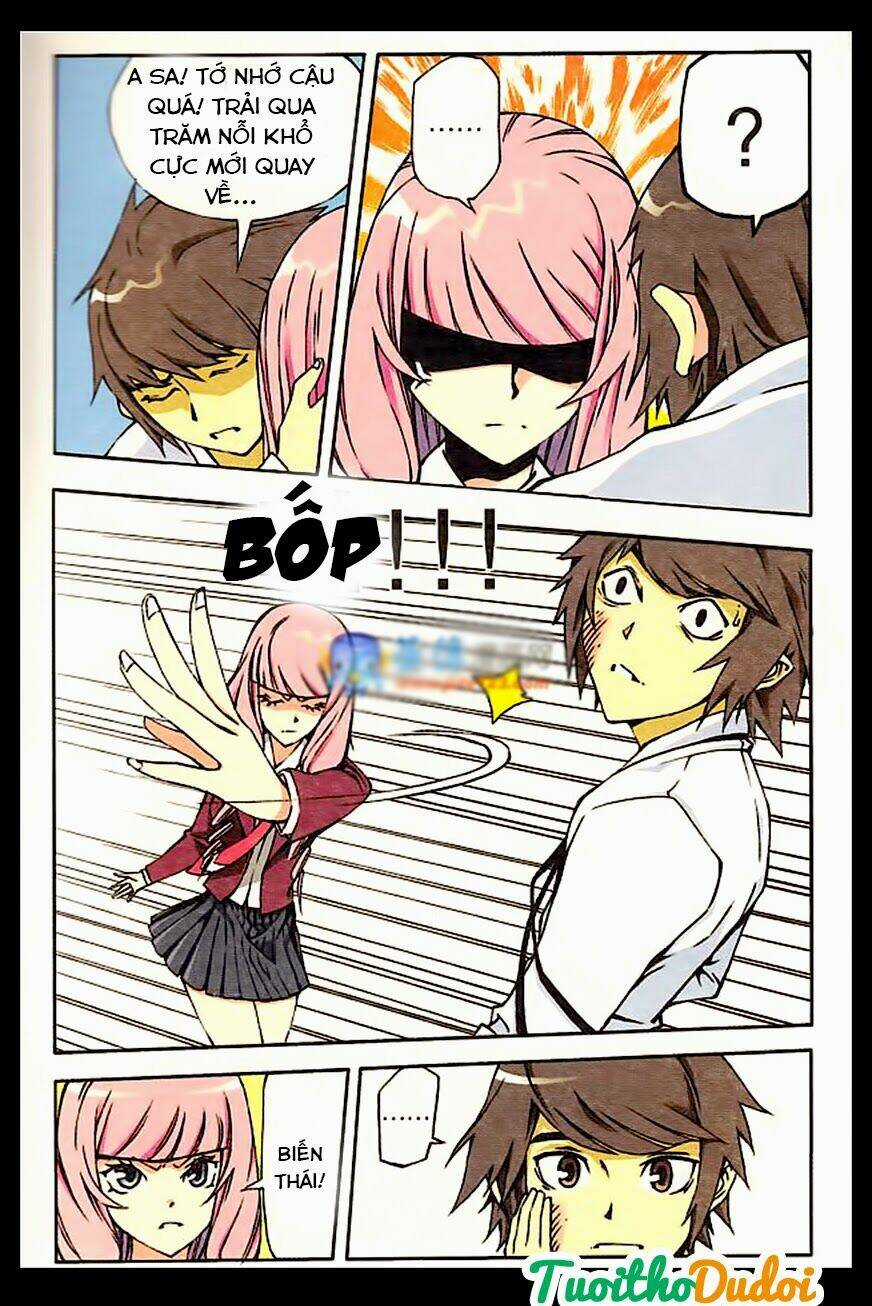 A Sa Chuyên Dụng Chapter 4 trang 7