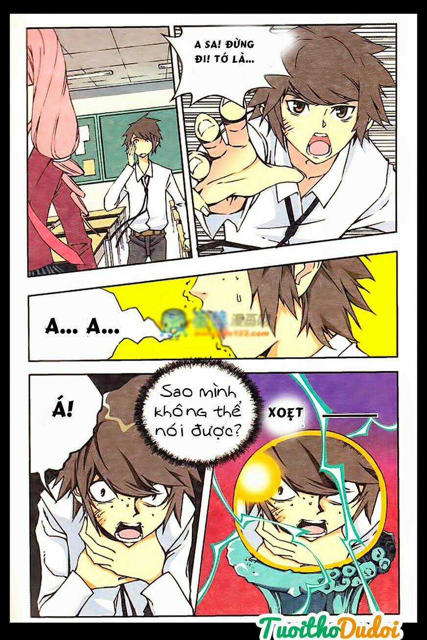 A Sa Chuyên Dụng Chapter 4 trang 8