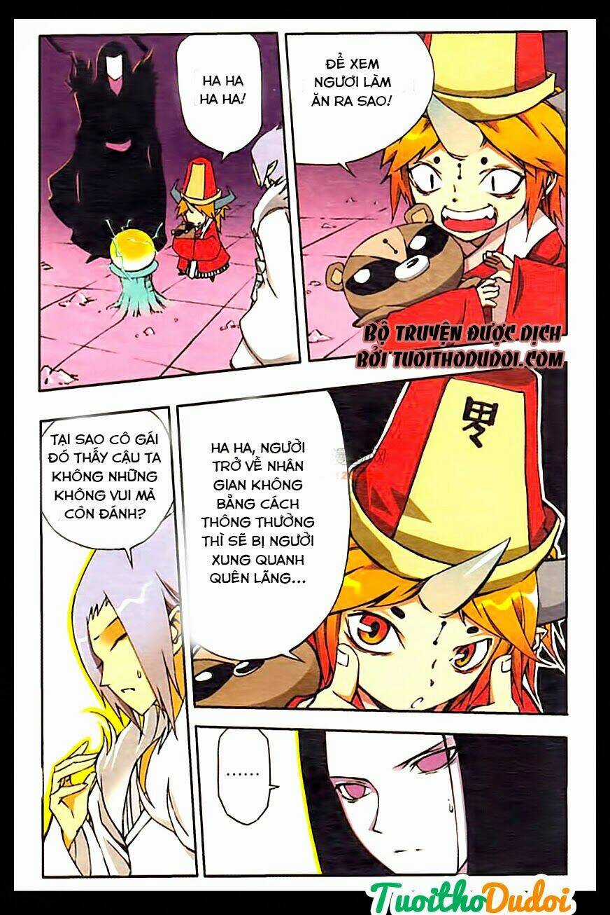 A Sa Chuyên Dụng Chapter 4 trang 9