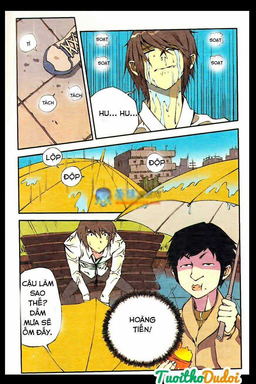 A Sa Chuyên Dụng Chapter 5 trang 12