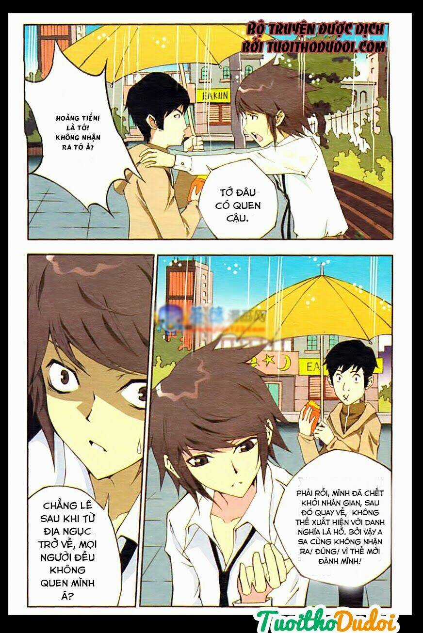 A Sa Chuyên Dụng Chapter 5 trang 13