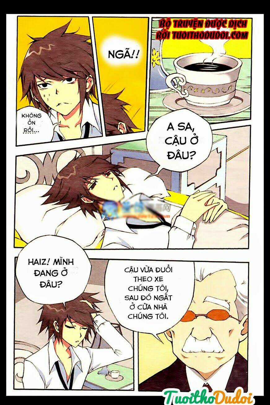 A Sa Chuyên Dụng Chapter 5 trang 17