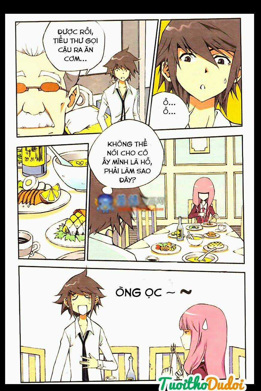 A Sa Chuyên Dụng Chapter 5 trang 18