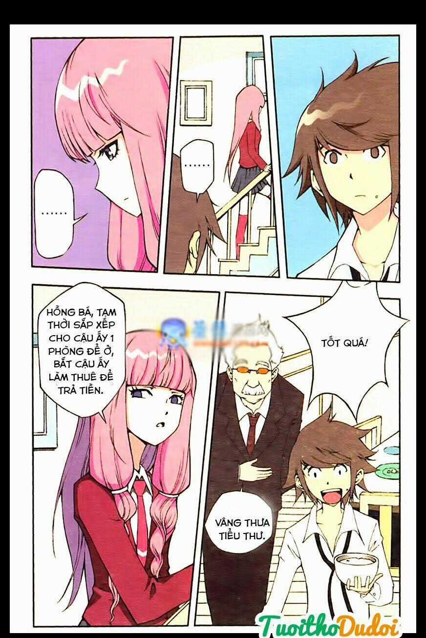 A Sa Chuyên Dụng Chapter 5 trang 22