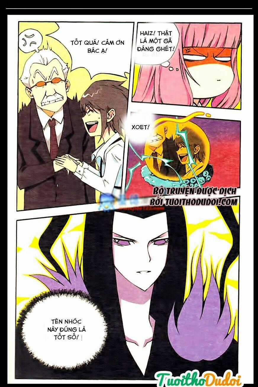 A Sa Chuyên Dụng Chapter 5 trang 23