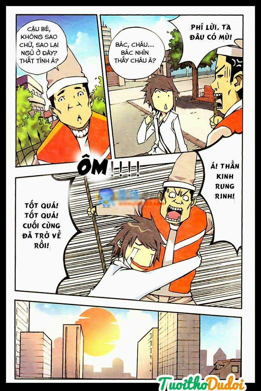 A Sa Chuyên Dụng Chapter 5 trang 3