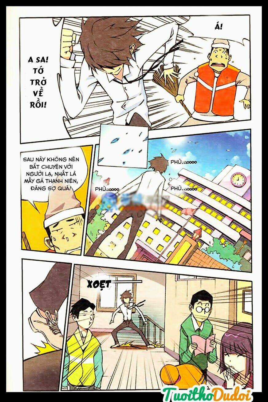 A Sa Chuyên Dụng Chapter 5 trang 4