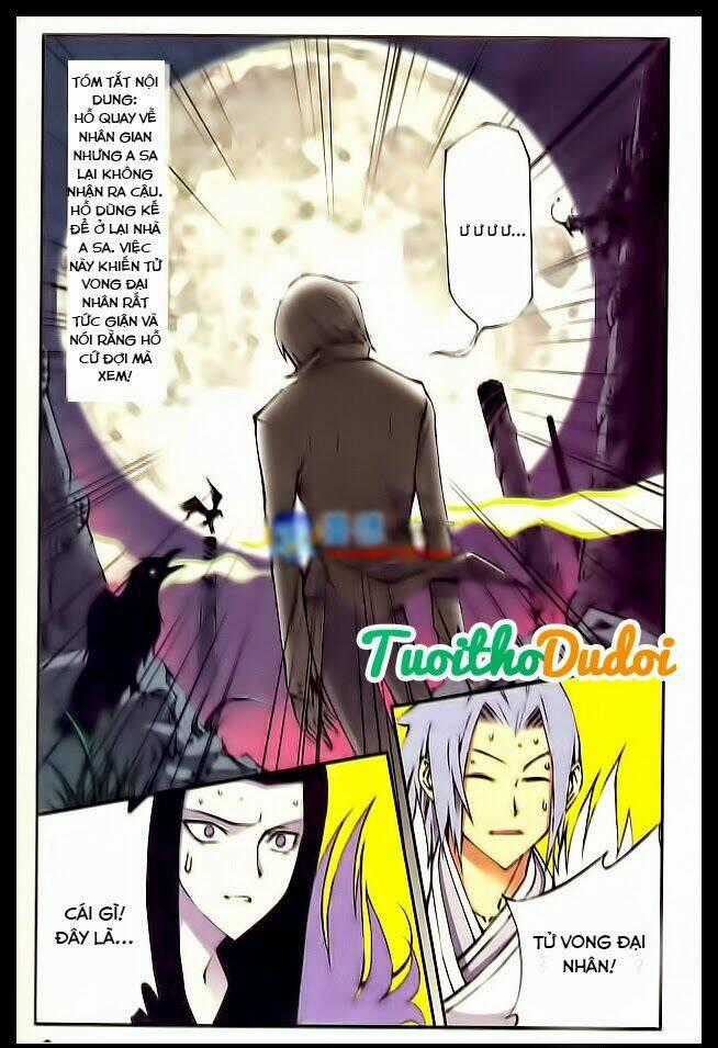 A Sa Chuyên Dụng Chapter 6 trang 0