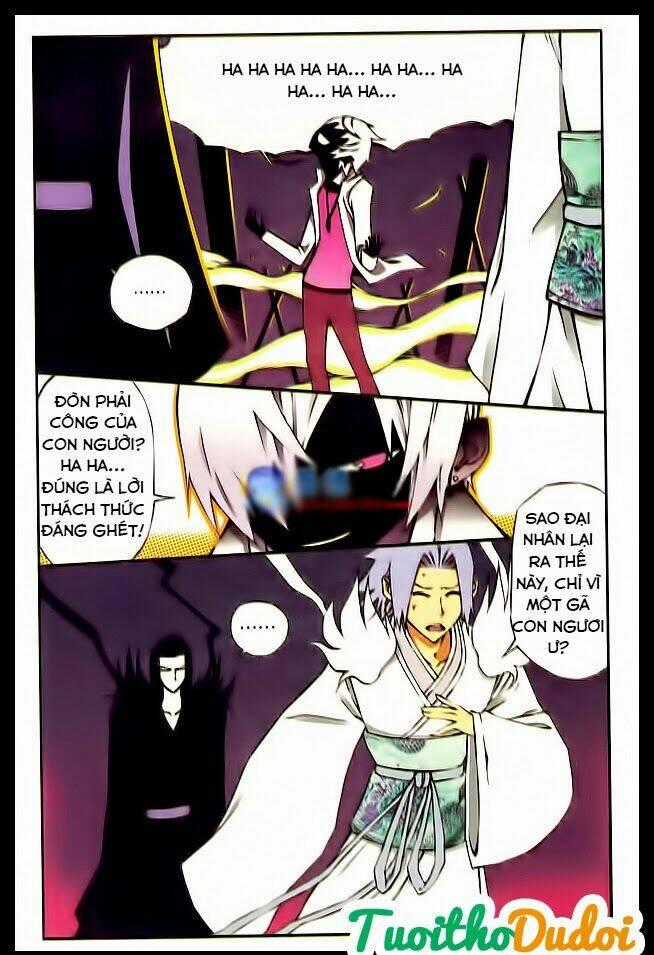 A Sa Chuyên Dụng Chapter 6 trang 1