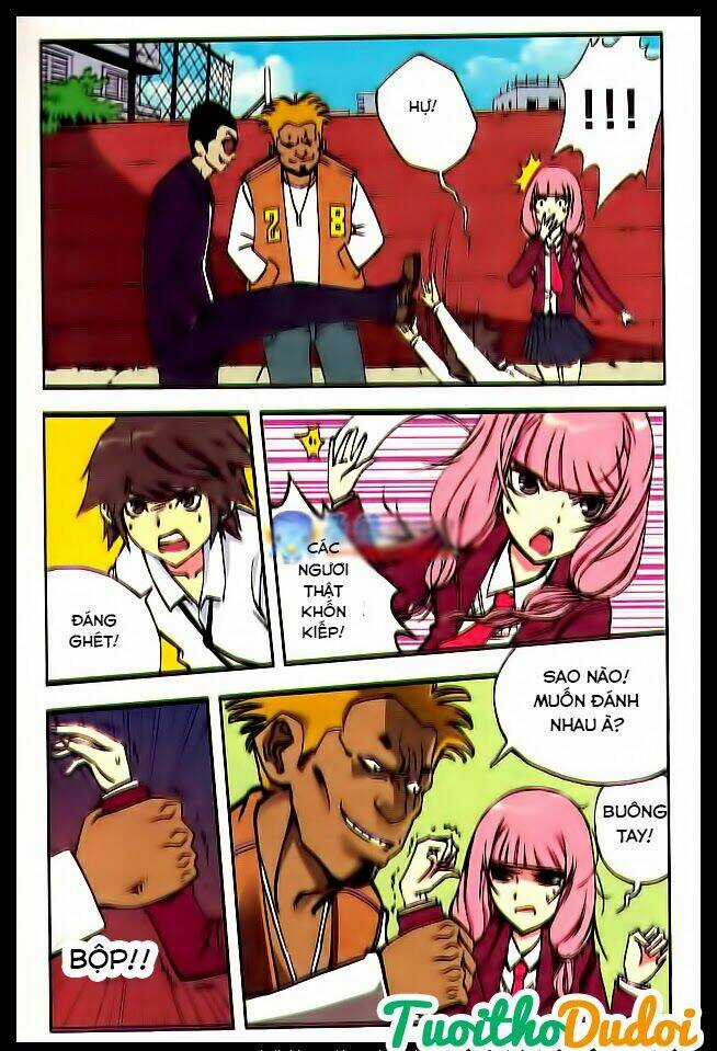 A Sa Chuyên Dụng Chapter 6 trang 10