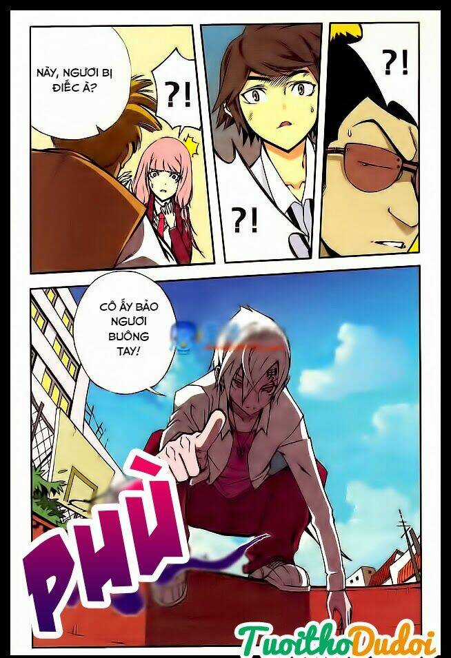 A Sa Chuyên Dụng Chapter 6 trang 11