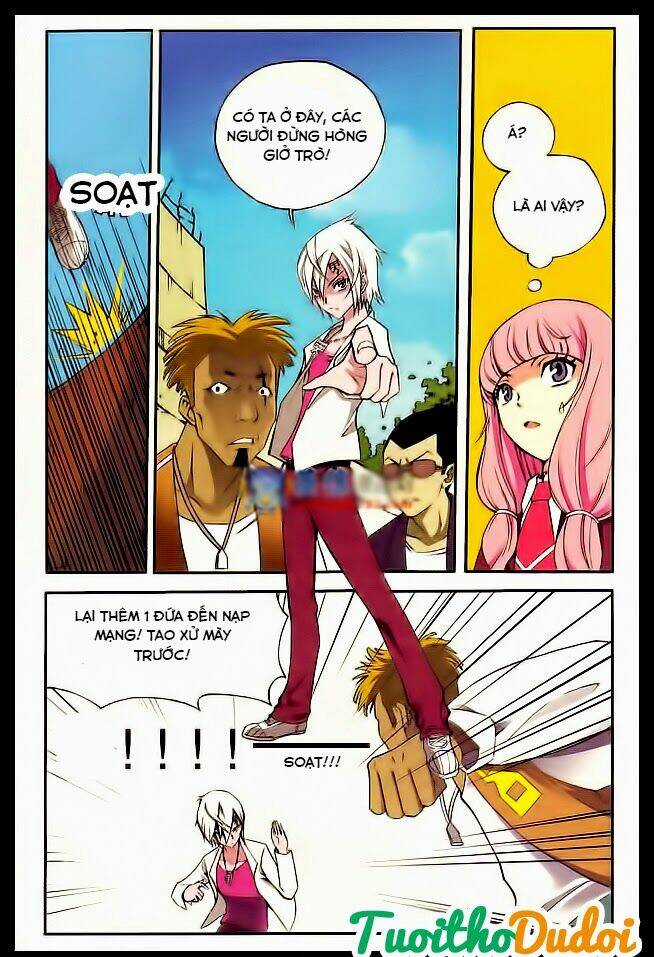 A Sa Chuyên Dụng Chapter 6 trang 12