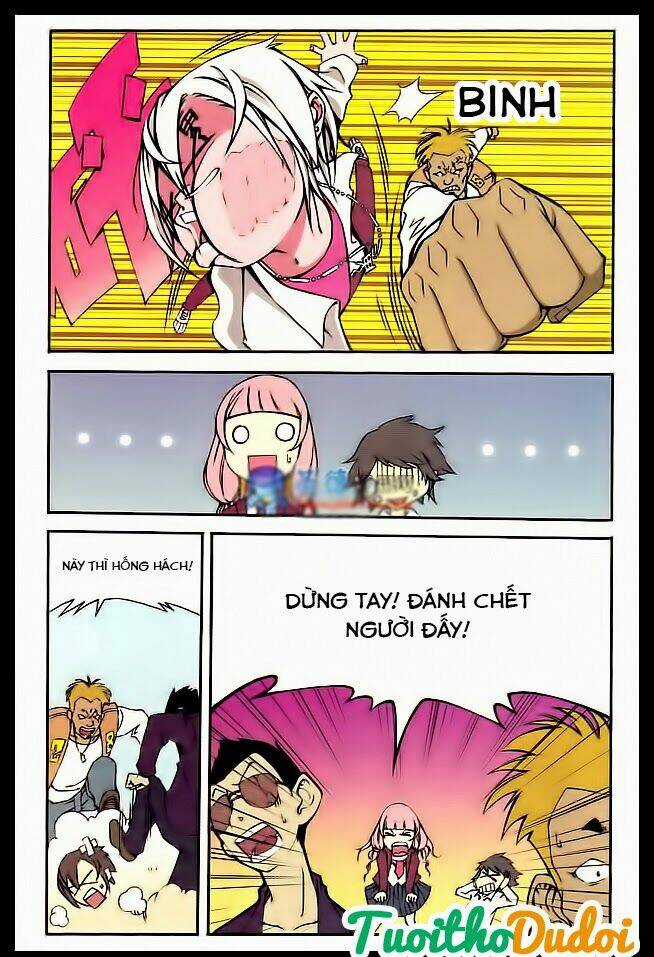 A Sa Chuyên Dụng Chapter 6 trang 13