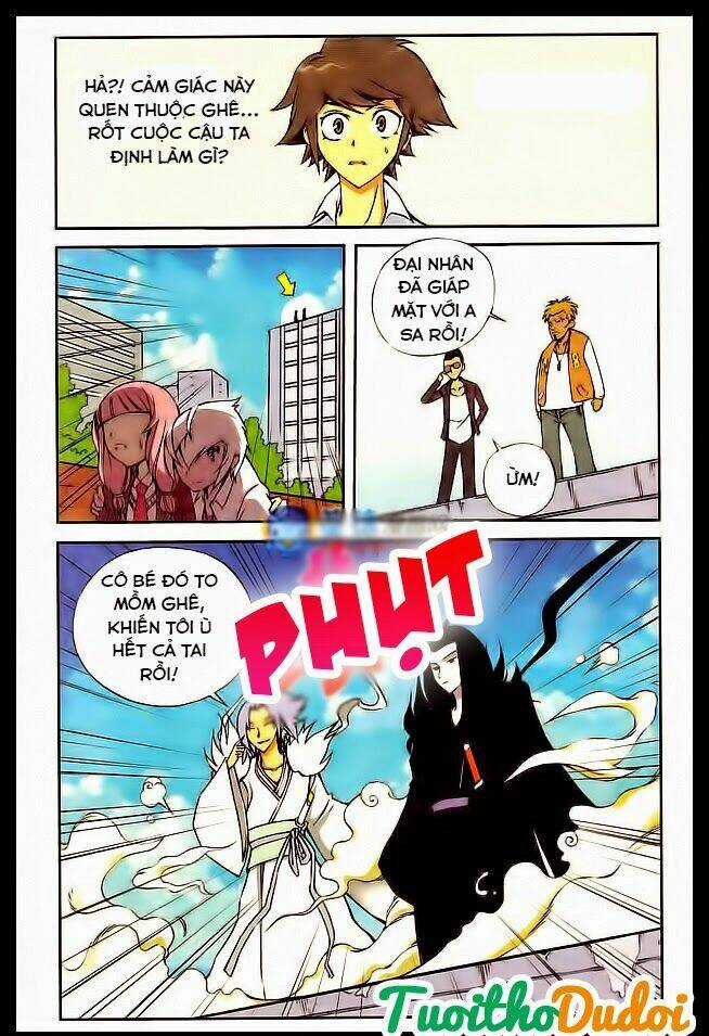 A Sa Chuyên Dụng Chapter 6 trang 15