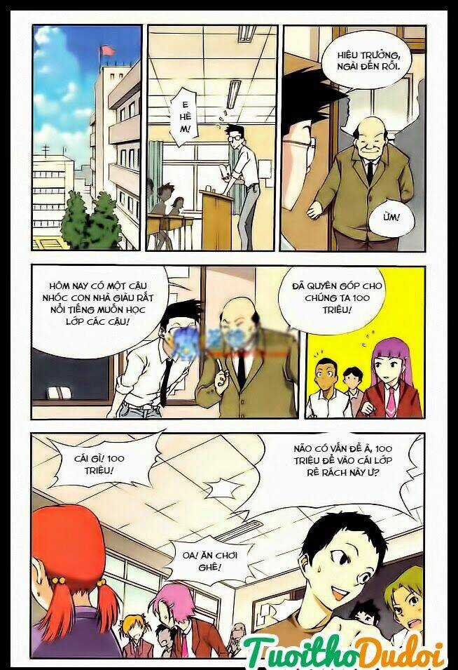 A Sa Chuyên Dụng Chapter 6 trang 16