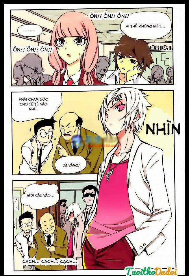 A Sa Chuyên Dụng Chapter 6 trang 17