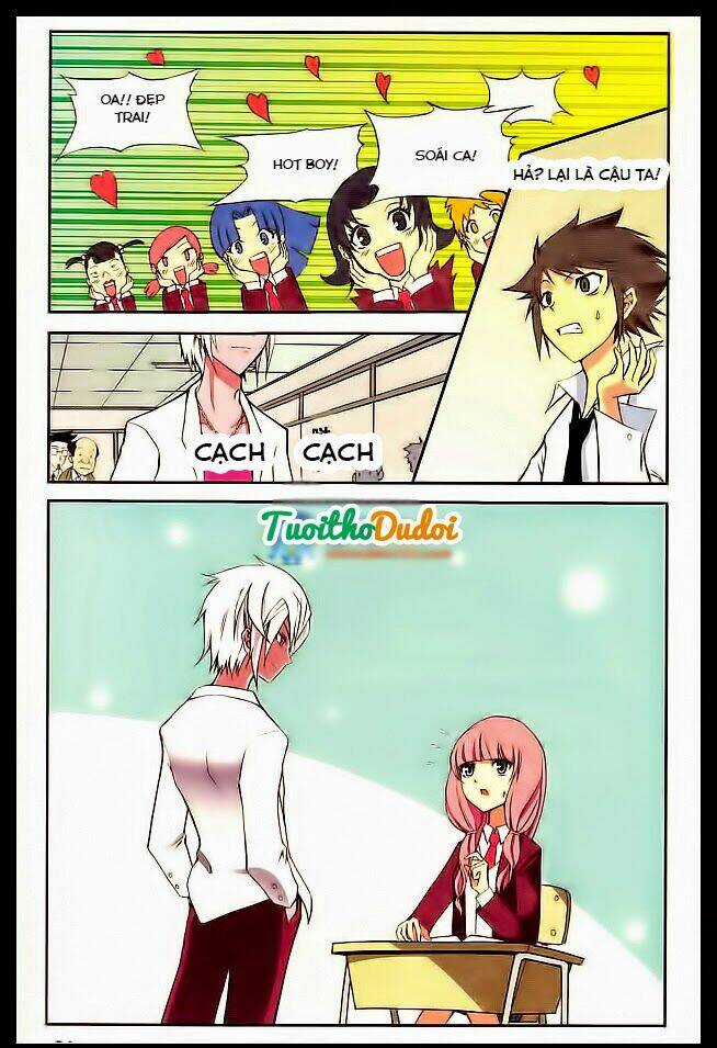 A Sa Chuyên Dụng Chapter 6 trang 18