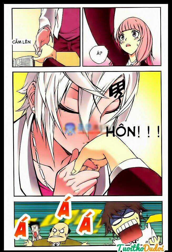 A Sa Chuyên Dụng Chapter 6 trang 19