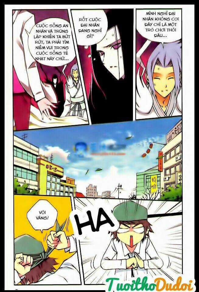 A Sa Chuyên Dụng Chapter 6 trang 2