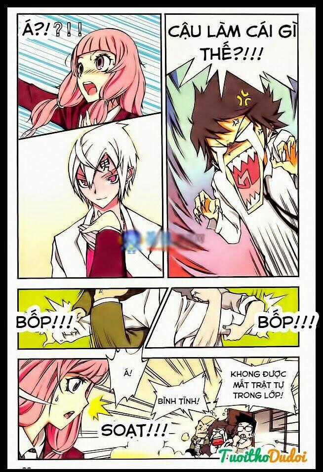 A Sa Chuyên Dụng Chapter 6 trang 20