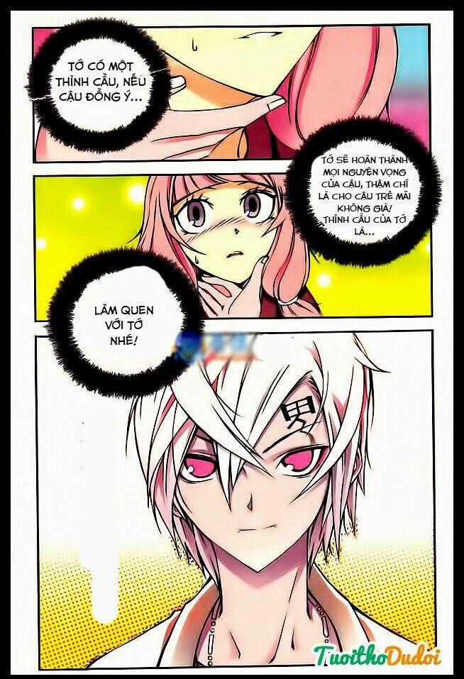 A Sa Chuyên Dụng Chapter 6 trang 21