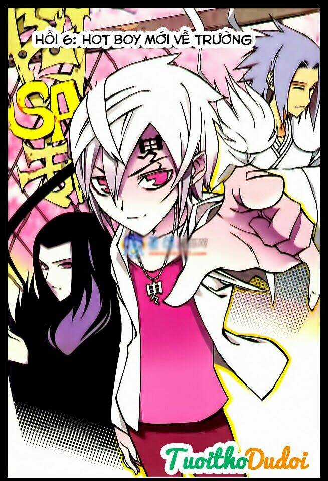 A Sa Chuyên Dụng Chapter 6 trang 3