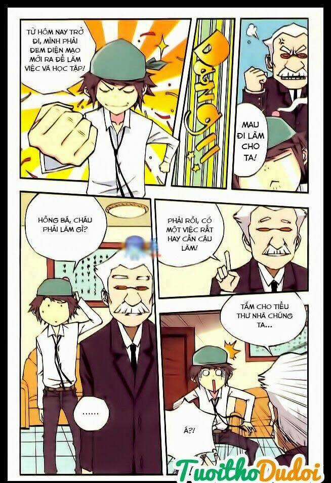 A Sa Chuyên Dụng Chapter 6 trang 4