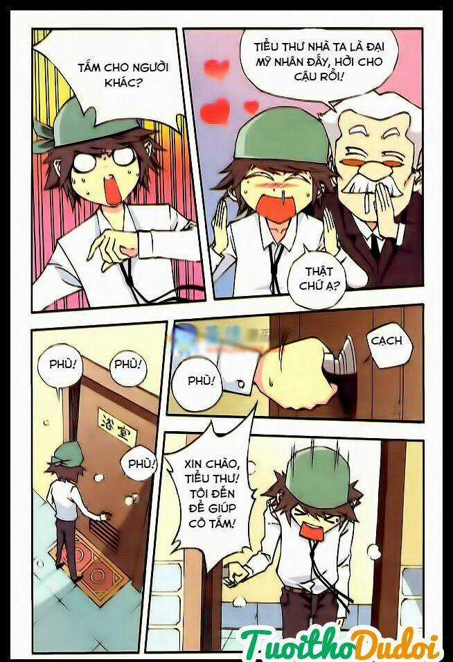 A Sa Chuyên Dụng Chapter 6 trang 5