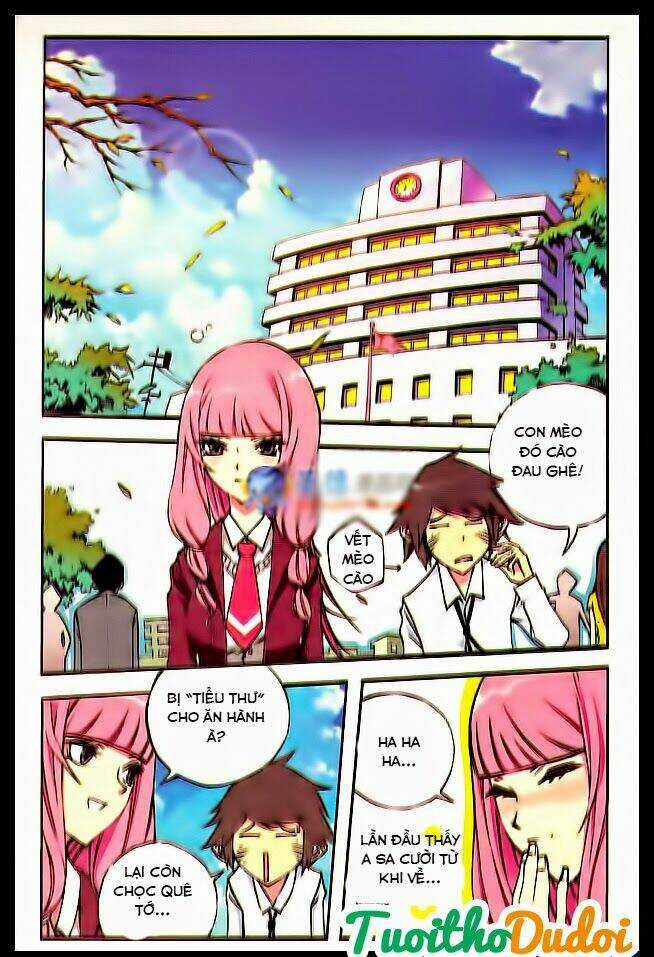 A Sa Chuyên Dụng Chapter 6 trang 7