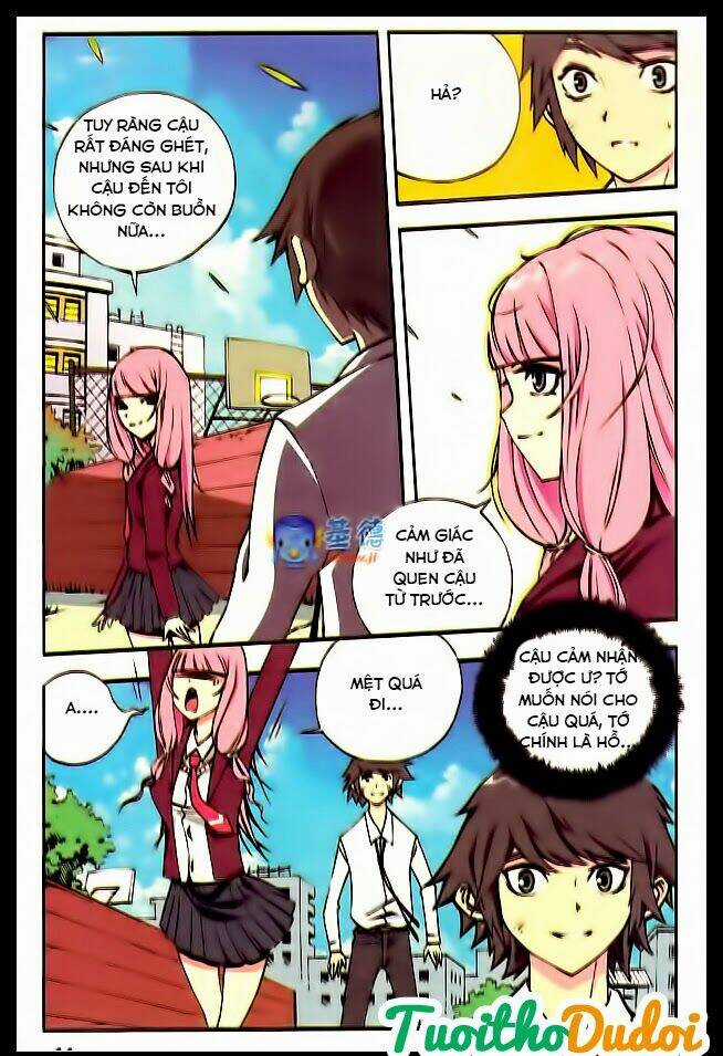 A Sa Chuyên Dụng Chapter 6 trang 8