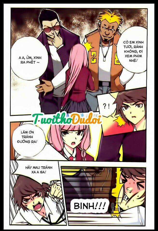 A Sa Chuyên Dụng Chapter 6 trang 9