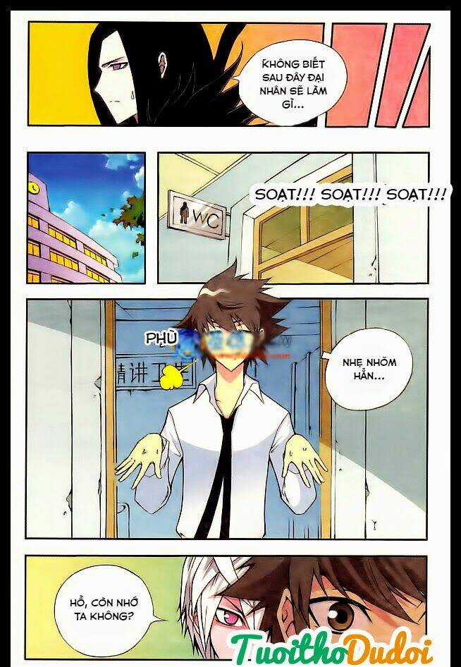 A Sa Chuyên Dụng Chapter 7 trang 10