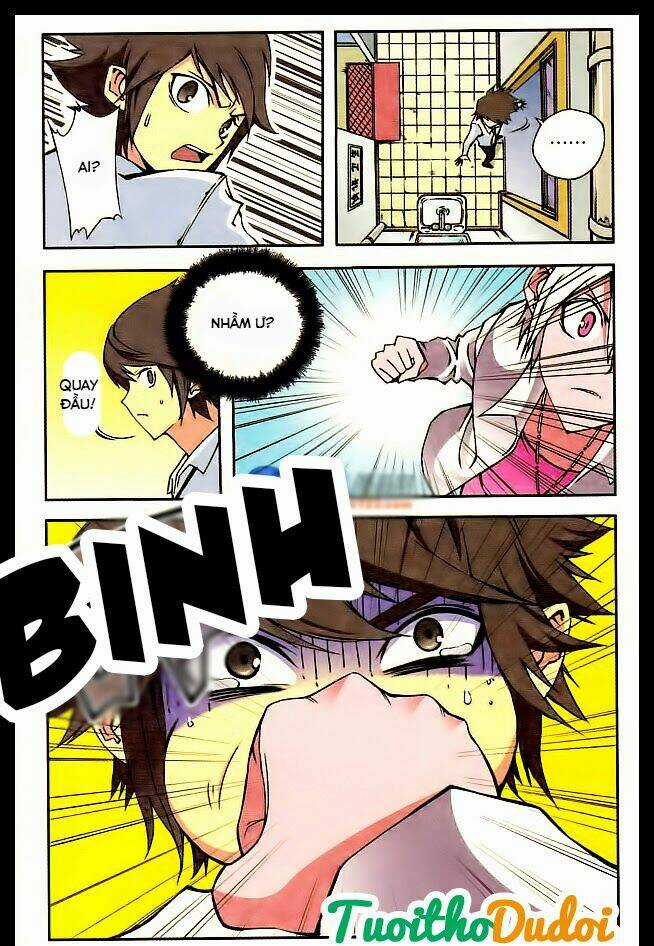 A Sa Chuyên Dụng Chapter 7 trang 11