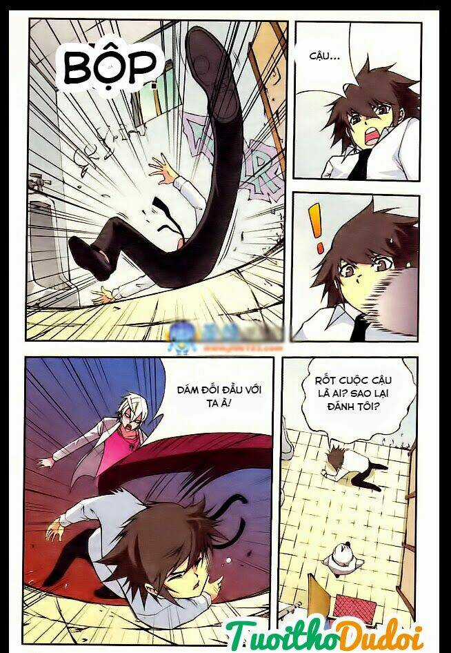 A Sa Chuyên Dụng Chapter 7 trang 12