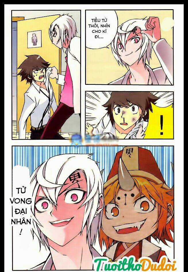 A Sa Chuyên Dụng Chapter 7 trang 13