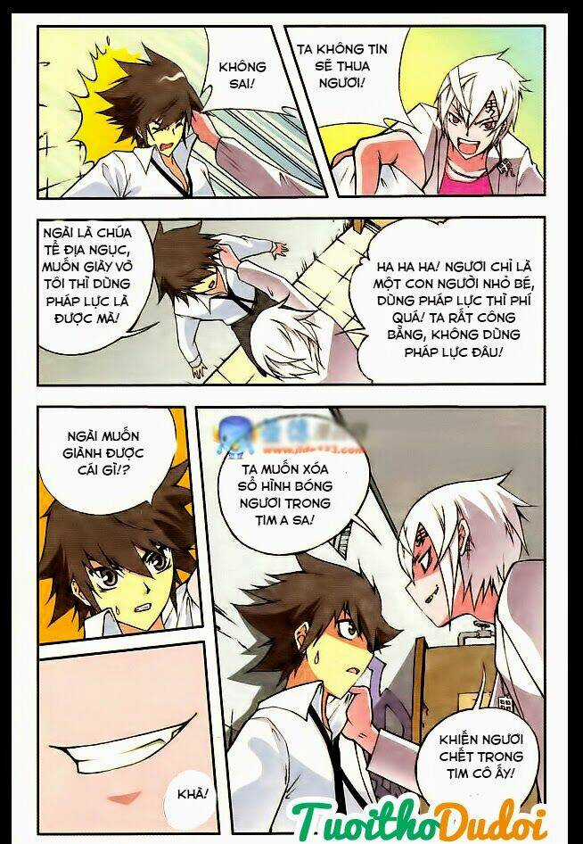 A Sa Chuyên Dụng Chapter 7 trang 14