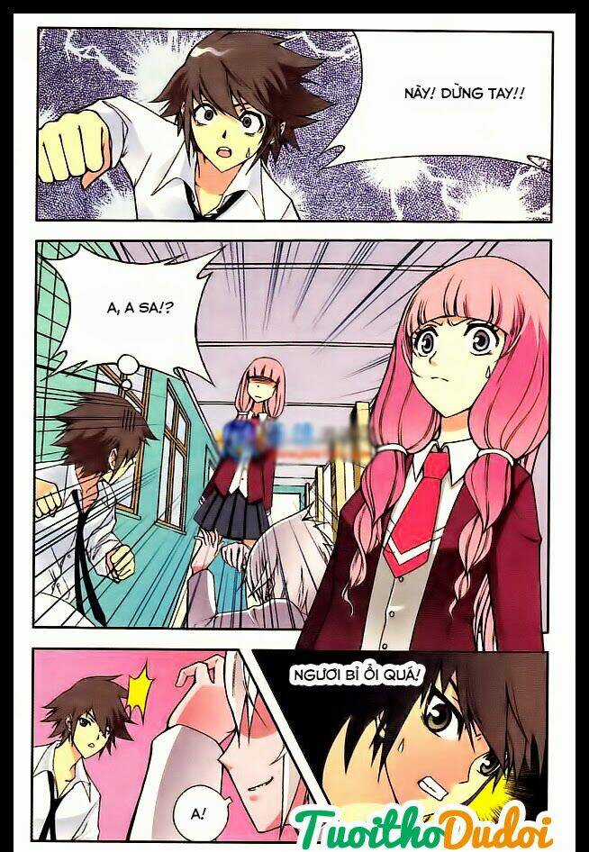 A Sa Chuyên Dụng Chapter 7 trang 15