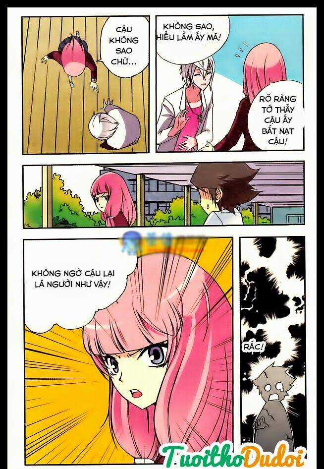 A Sa Chuyên Dụng Chapter 7 trang 16