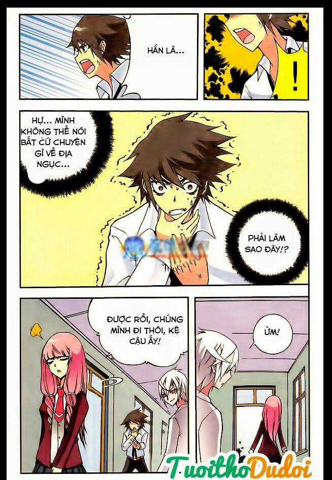 A Sa Chuyên Dụng Chapter 7 trang 17