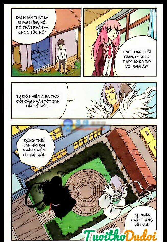 A Sa Chuyên Dụng Chapter 7 trang 19