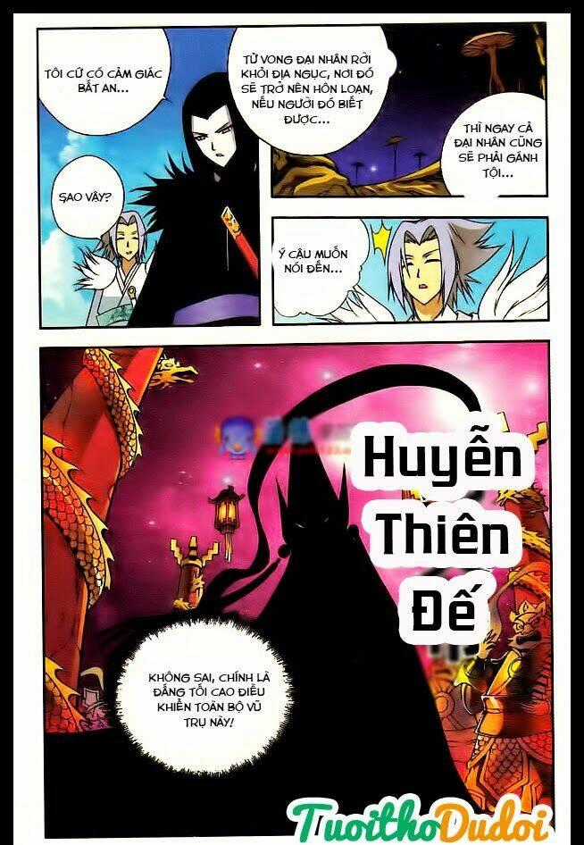 A Sa Chuyên Dụng Chapter 7 trang 20