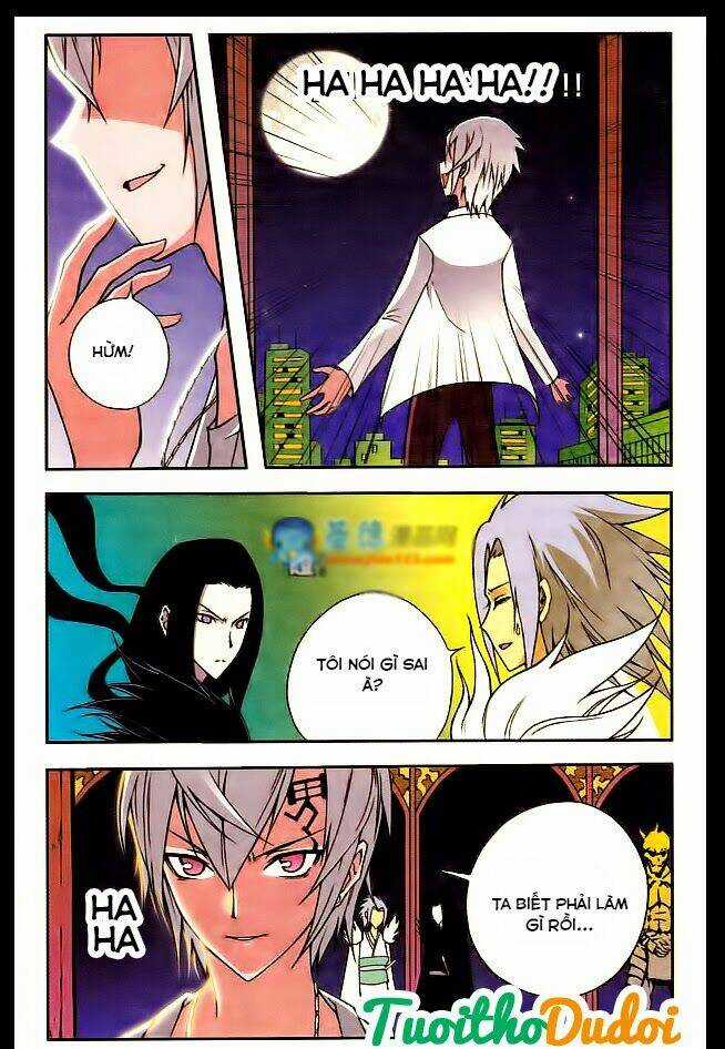 A Sa Chuyên Dụng Chapter 7 trang 6