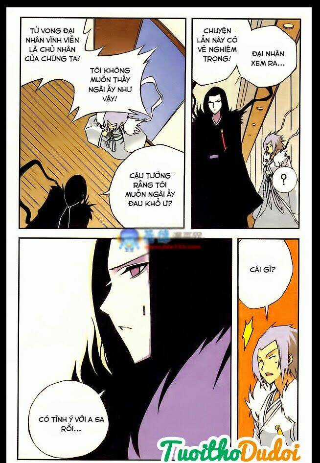 A Sa Chuyên Dụng Chapter 7 trang 8