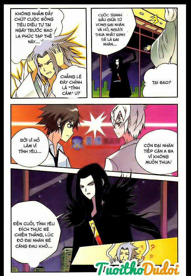 A Sa Chuyên Dụng Chapter 7 trang 9